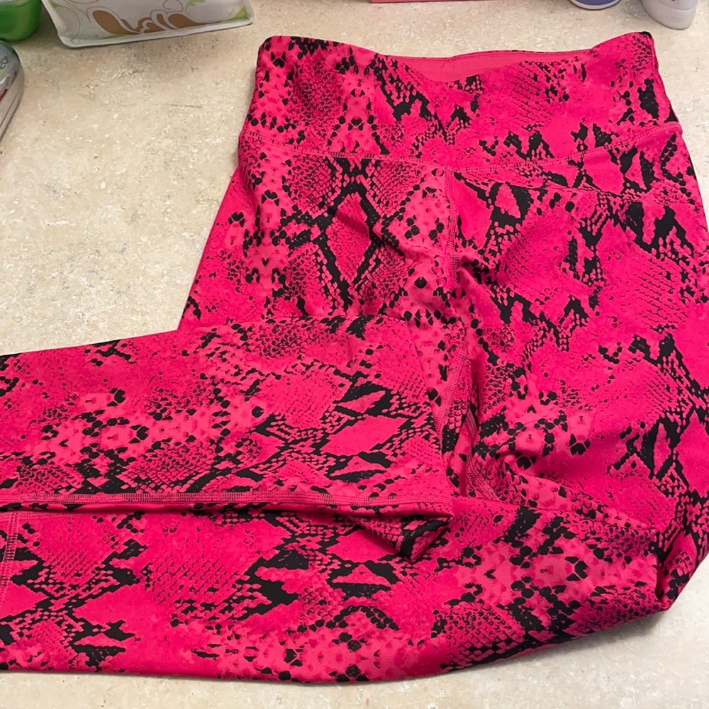 DKNY Sport legging Hot pink